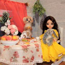 Девочка, которой снятся цветные сны. Сказки на ночь