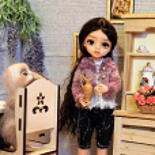 Дом, в котором гостит солнце. Сказки на ночь