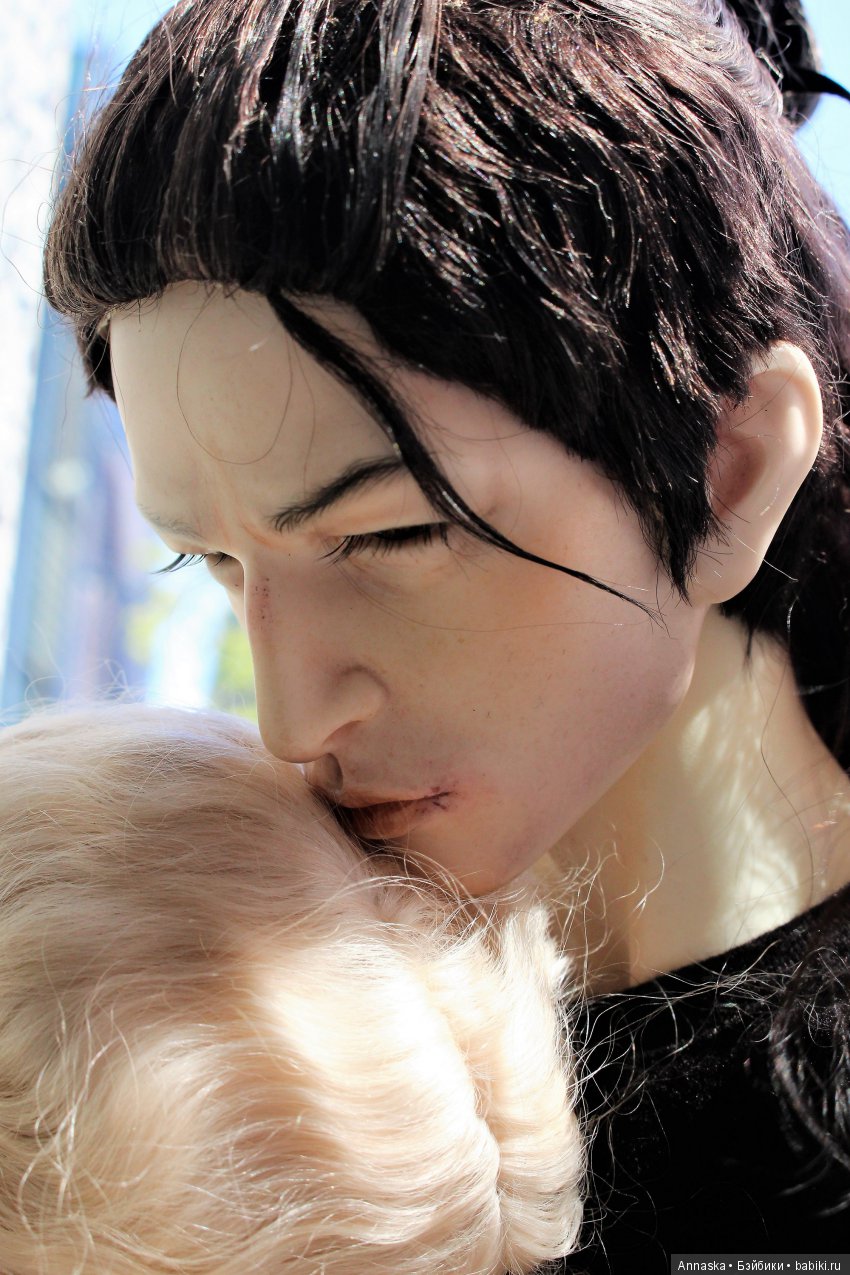 Свидание длиною в жизнь — Фотоистории с куклами BJD (БЖД): сериалы (фото 6)