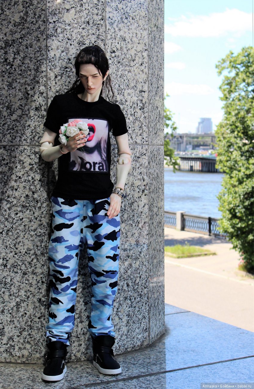 Свидание длиною в жизнь — Фотоистории с куклами BJD (БЖД): сериалы