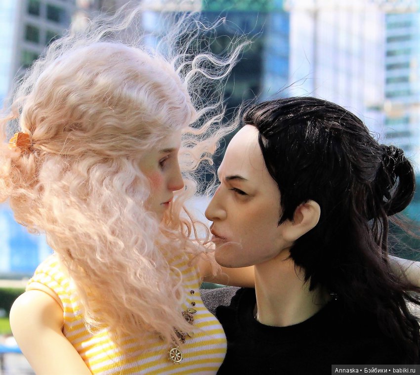 Свидание длиною в жизнь — Фотоистории с куклами BJD (БЖД): сериалы