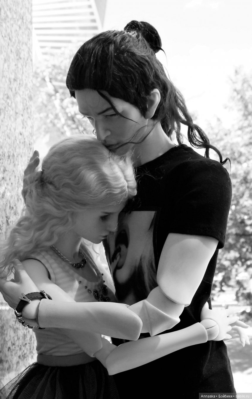 Свидание длиною в жизнь — Фотоистории с куклами BJD (БЖД): сериалы