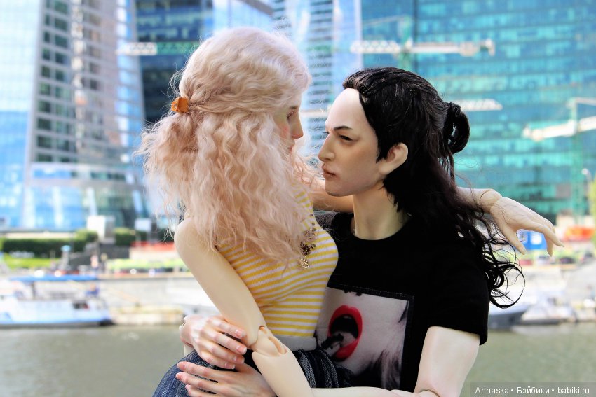 Свидание длиною в жизнь — Фотоистории с куклами BJD (БЖД): сериалы (фото 7)