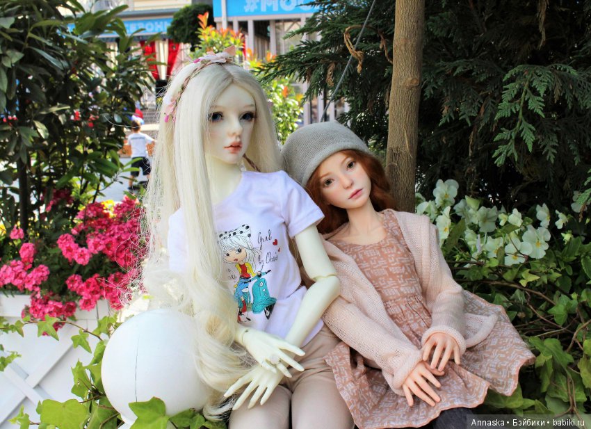 Мой милый рыжик - Zaoll от Dollmore (фото 4)