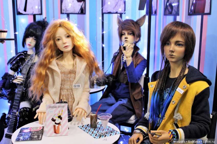 Мой милый рыжик - Zaoll от Dollmore