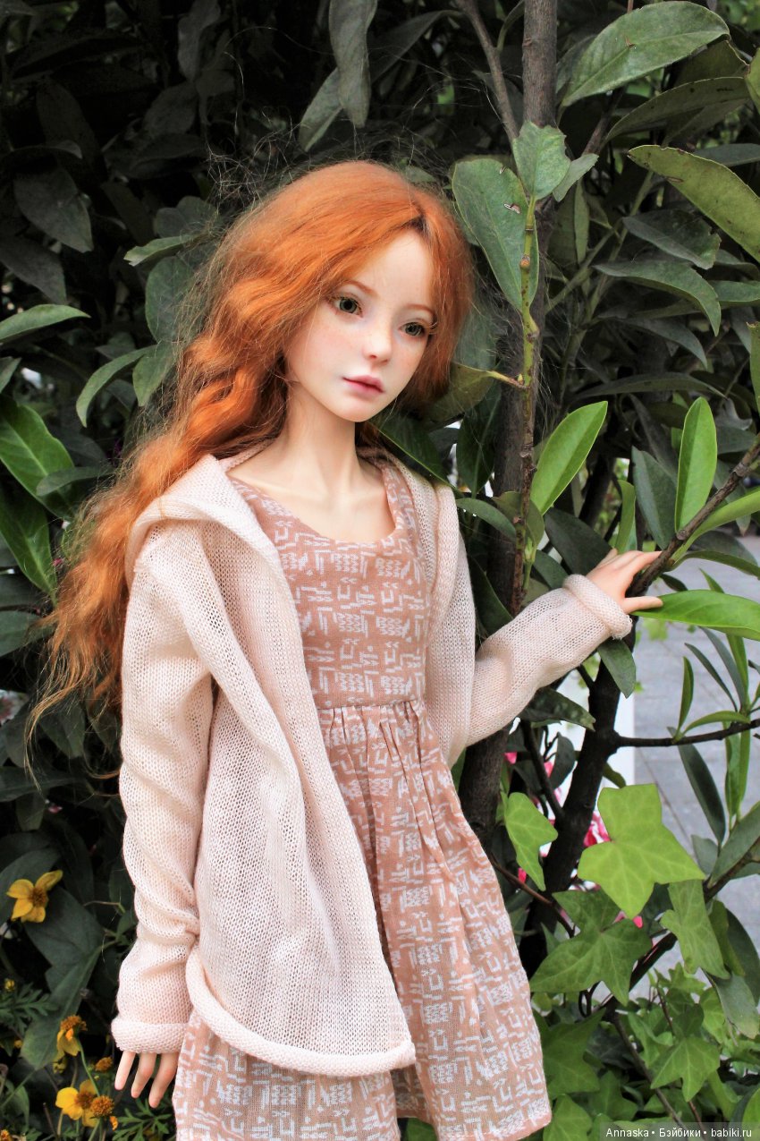 Мой милый рыжик - Zaoll от Dollmore (фото 7)