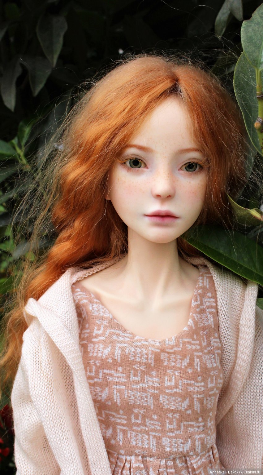 Мой милый рыжик - Zaoll от Dollmore (фото 6)