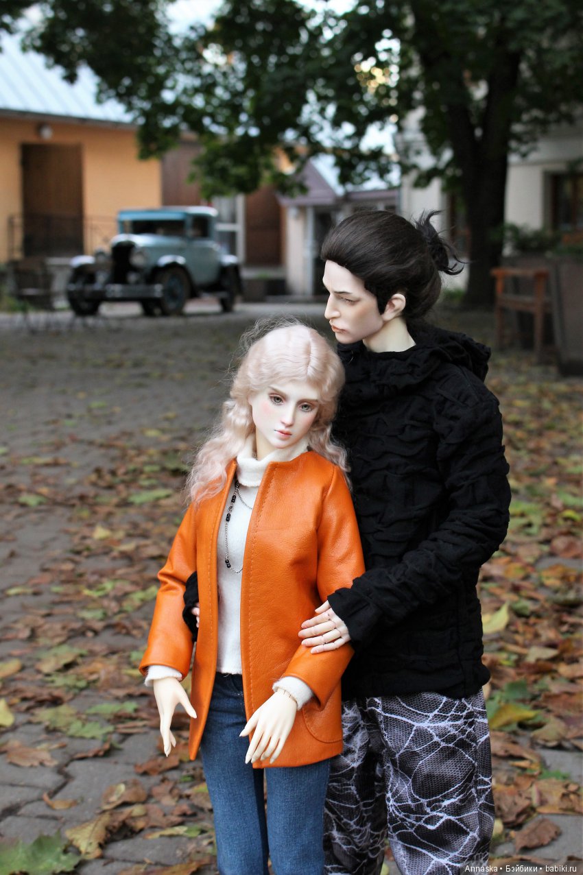 Ингрид и Гендзи, история любви (фото 7)