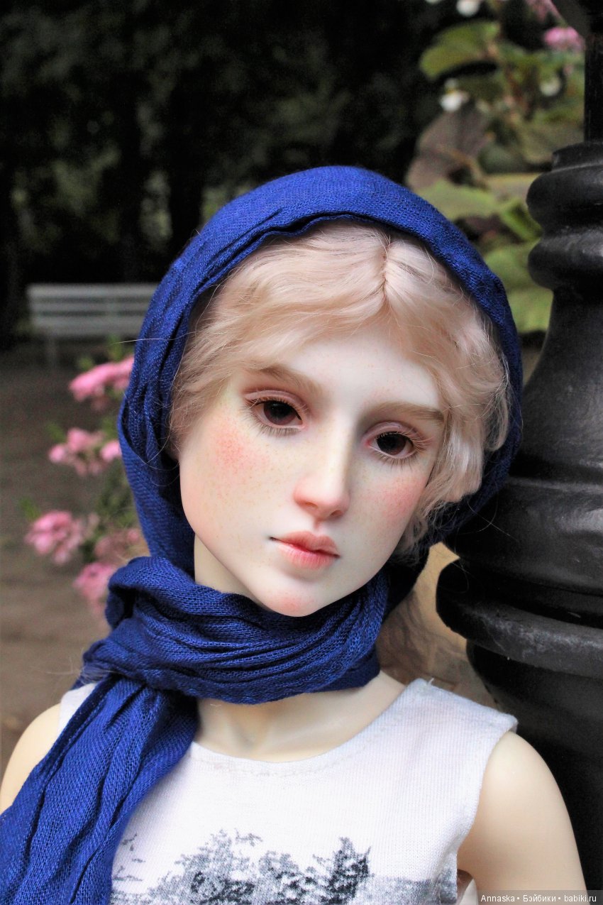 Ингрид и Гендзи, история любви