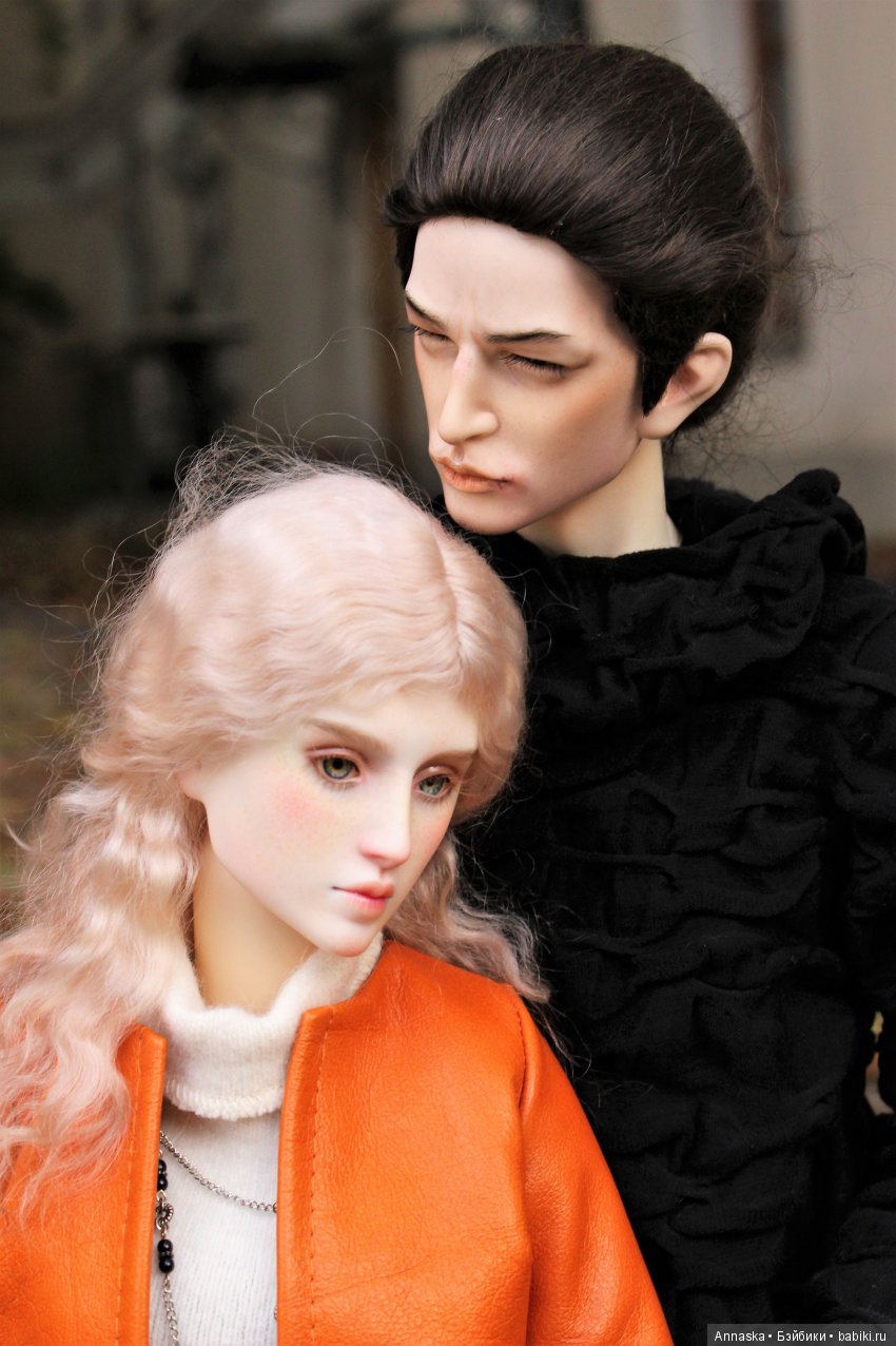 Ингрид и Гендзи, история любви (фото 8)