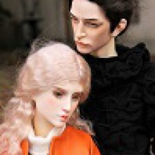 Ингрид и Гендзи, история любви