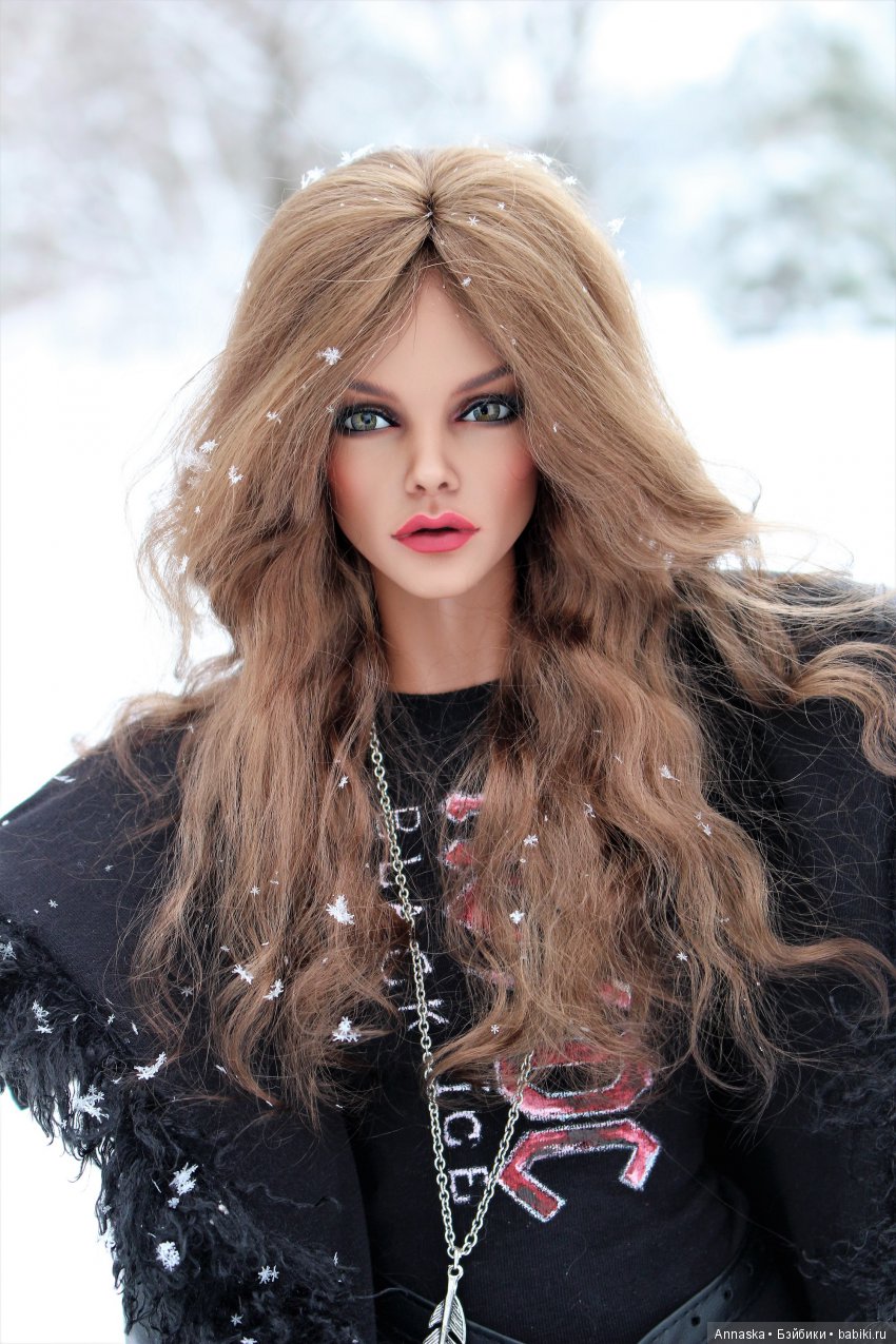 Марго и зима (Iplehouse Rania) | Бэйбики Марго и зима (Iplehouse Rania) (фото 2)