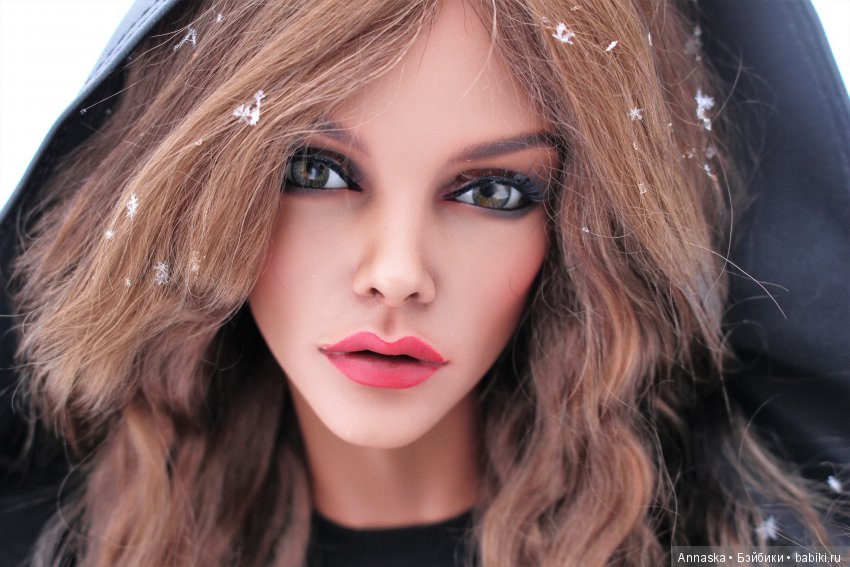 Марго и зима (Iplehouse Rania) | Бэйбики Марго и зима (Iplehouse Rania)