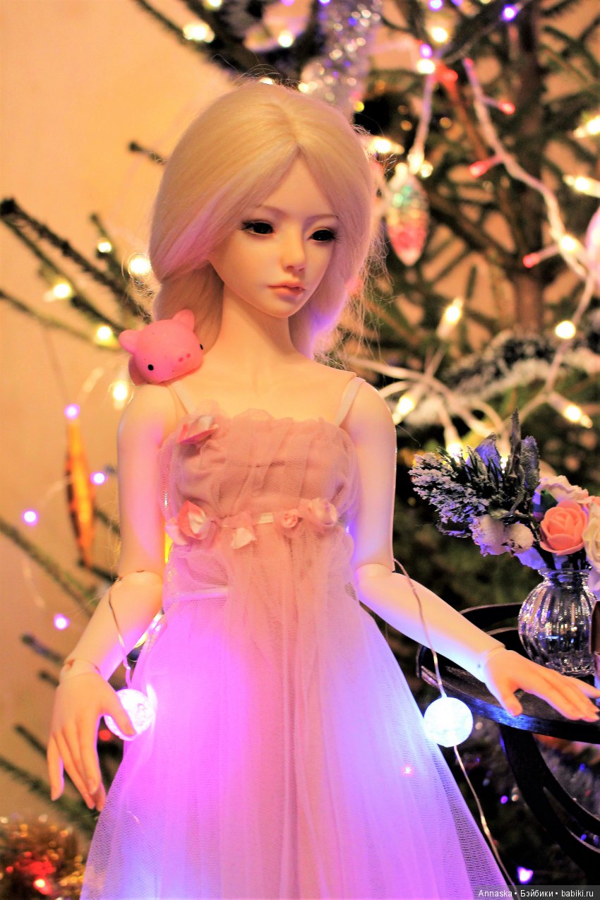 Анжей и Лира поздравляют со Старым Новым годом (фото 7)