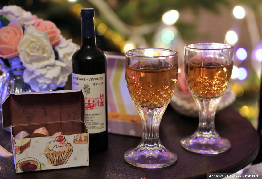 Анжей и Лира поздравляют со Старым Новым годом (фото 5)