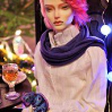 Анжей и Лира поздравляют со Старым Новым годом