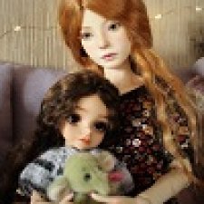 Белла и Малышка