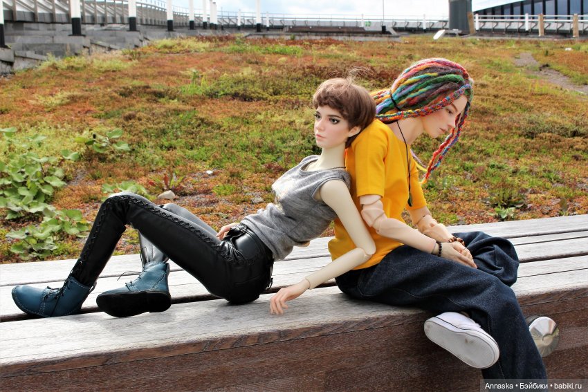 Операция "Подкат" - Черити и Чика (фото 8)