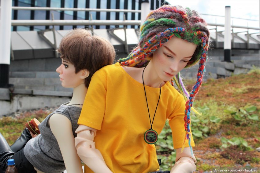 Операция "Подкат" - Черити и Чика (фото 10)