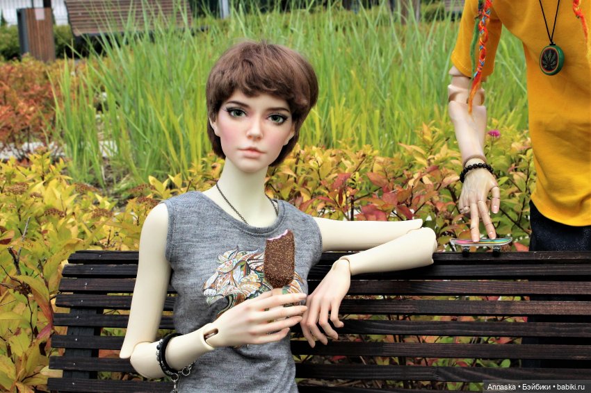 Операция "Подкат" - Черити и Чика (фото 2)