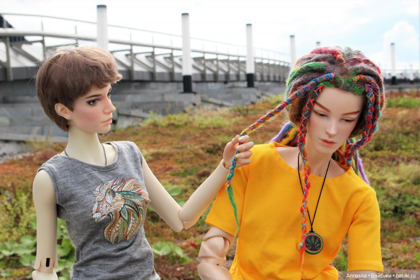 Операция "Подкат" - Черити и Чика (фото 7)