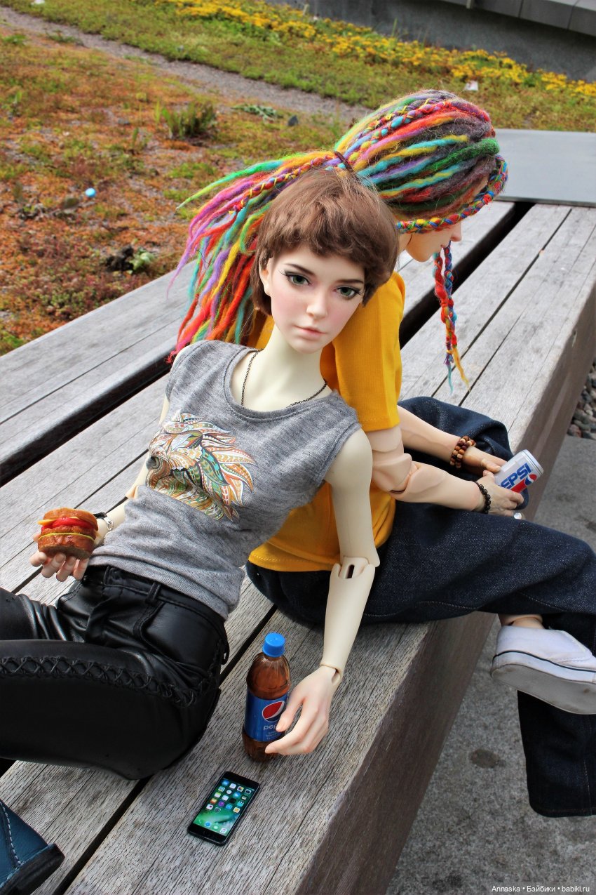 Операция "Подкат" - Черити и Чика (фото 9)