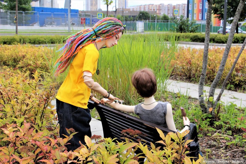 Операция "Подкат" - Черити и Чика (фото 5)