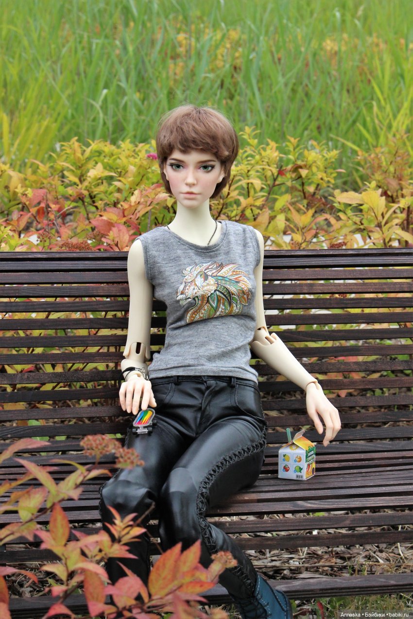 Операция "Подкат" - Черити и Чика (фото 6)