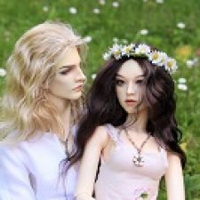 Аврора и Даня - проходит лето, не любовь