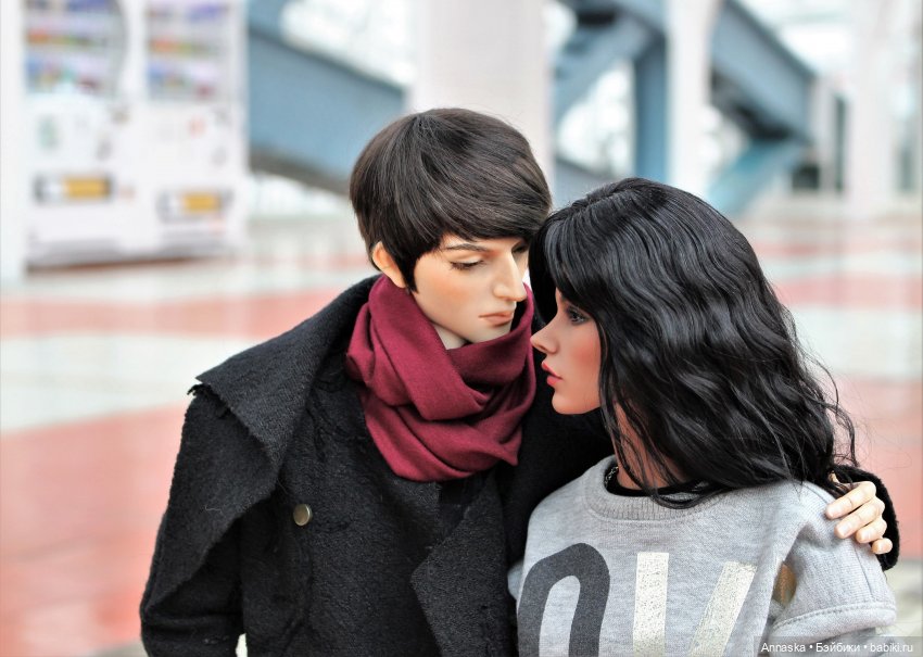 В ритме большого города (Марго и Тимур) (фото 7)