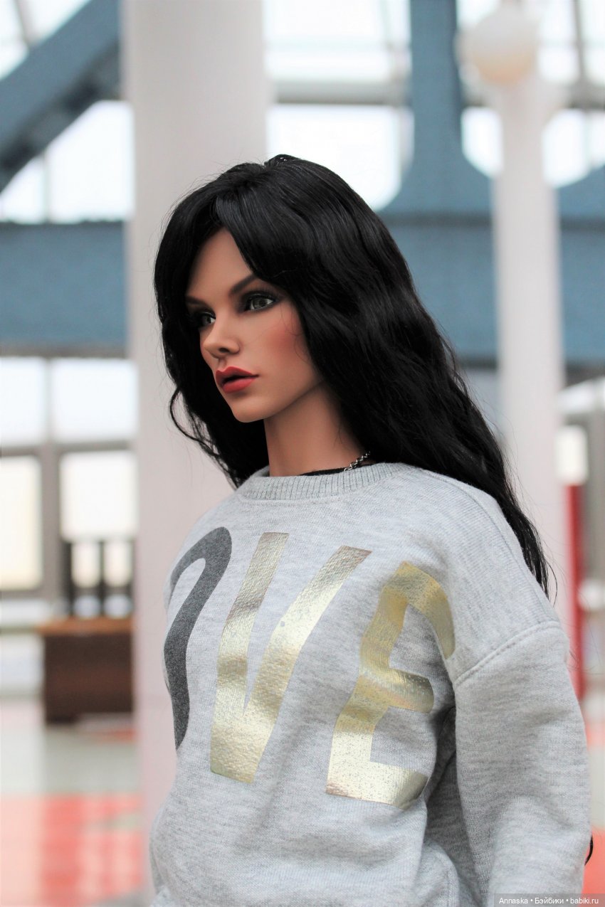 В ритме большого города (Марго и Тимур) (фото 2)