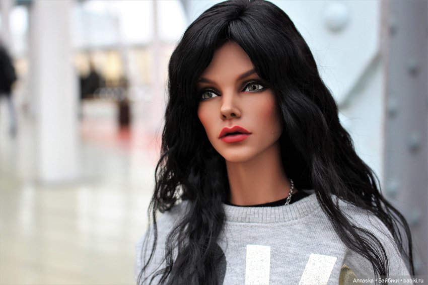 В ритме большого города (Марго и Тимур)