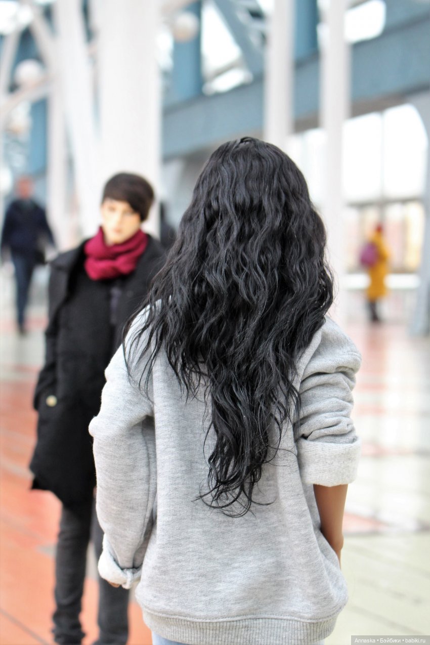 В ритме большого города (Марго и Тимур) (фото 5)