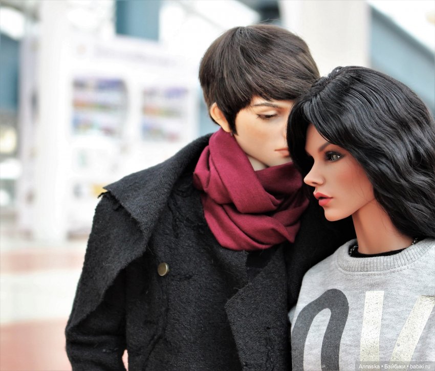 В ритме большого города (Марго и Тимур) (фото 8)