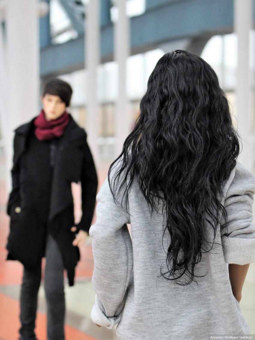 В ритме большого города (Марго и Тимур) (фото 6)