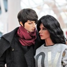 В ритме большого города (Марго и Тимур)