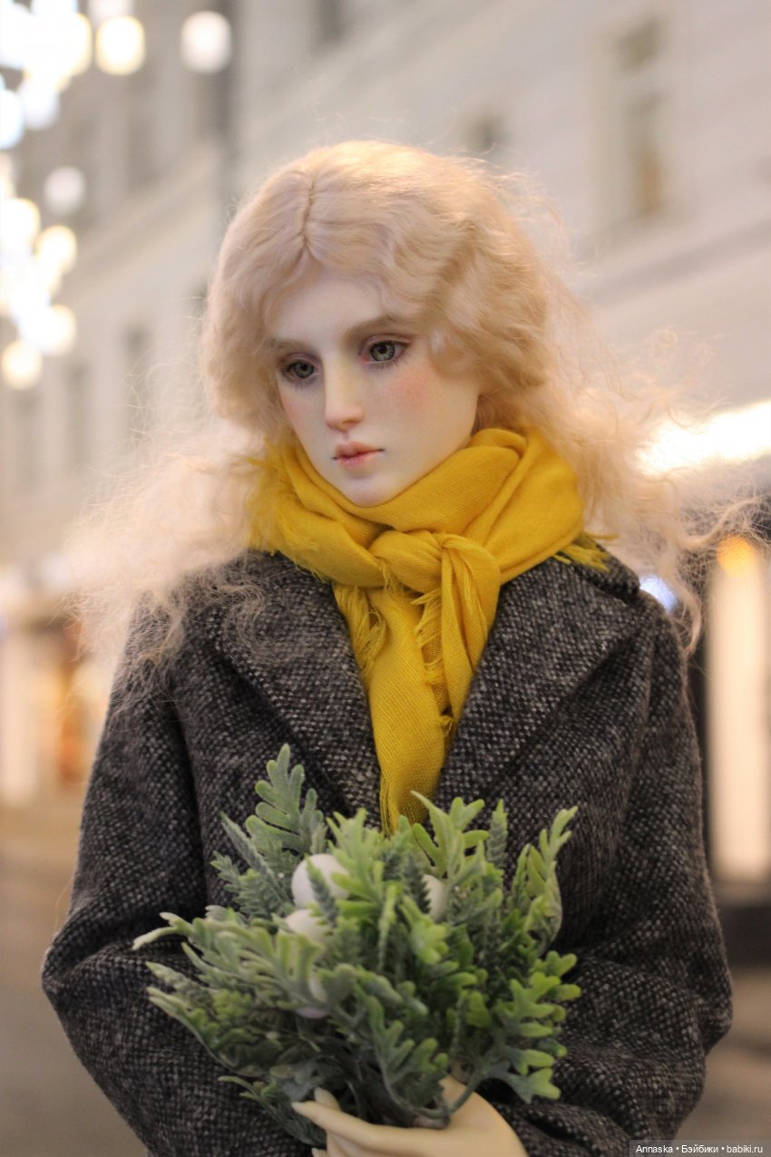 Любовь жива (Ингрид и Гендзи) | Бэйбики Любовь жива (Ингрид и Гендзи) (фото 3)