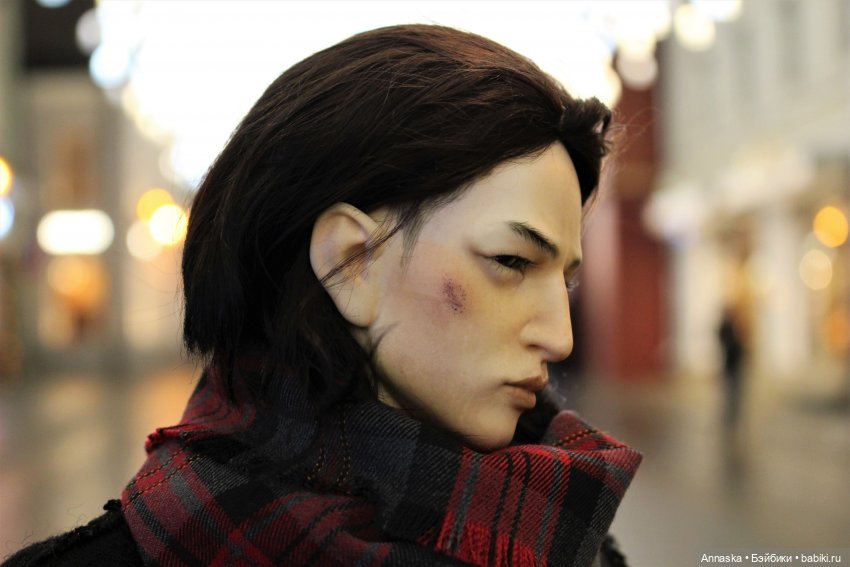 Любовь жива (Ингрид и Гендзи) | Бэйбики Любовь жива (Ингрид и Гендзи) (фото 6)