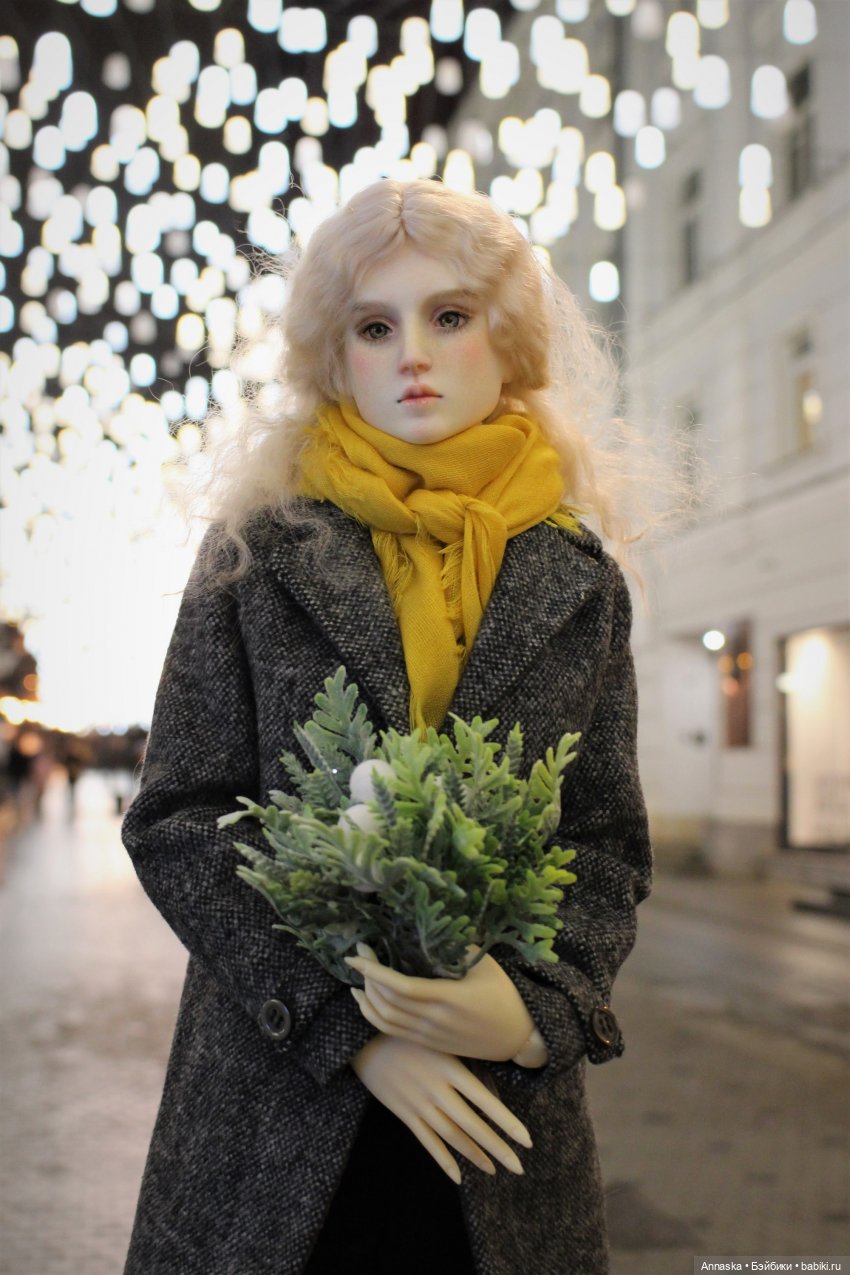 Любовь жива (Ингрид и Гендзи) | Бэйбики Любовь жива (Ингрид и Гендзи) (фото 2)