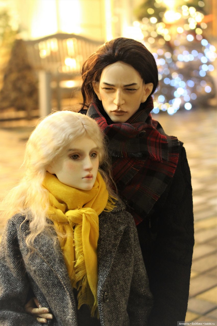 Любовь жива (Ингрид и Гендзи) | Бэйбики Любовь жива (Ингрид и Гендзи) (фото 7)