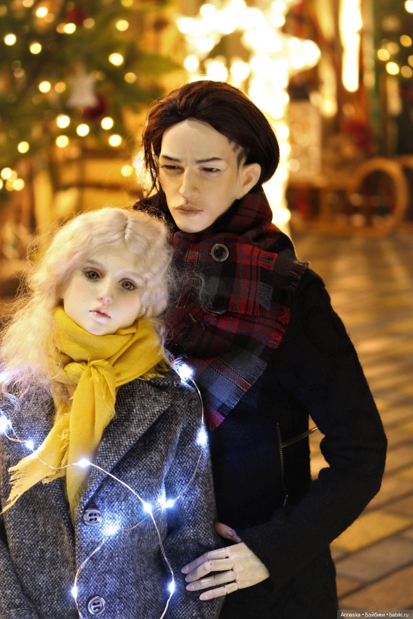 Любовь жива (Ингрид и Гендзи) | Бэйбики Любовь жива (Ингрид и Гендзи) (фото 8)