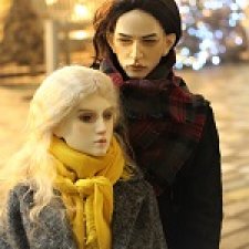 Любовь жива (Ингрид и Гендзи)