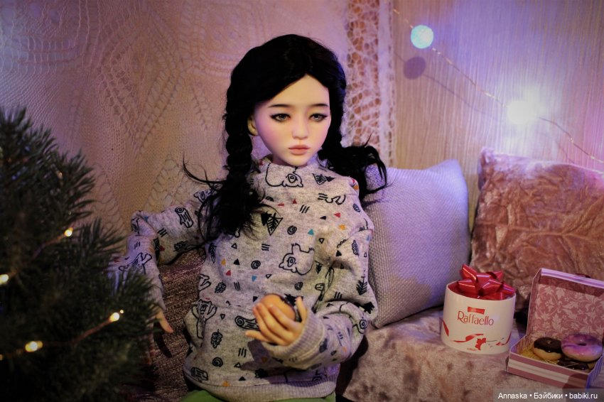 Белла и Мика, девичьи посиделки (фото 5)