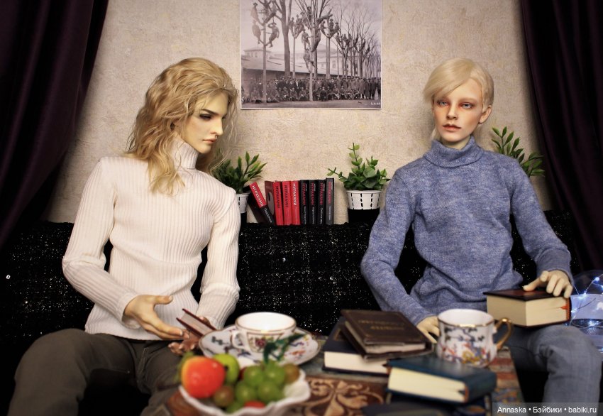 Шахматная партия или надо уметь проигрывать