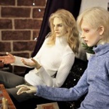 Шахматная партия или надо уметь проигрывать