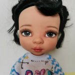 Очень красивая❗ Мулан Disney Animators  ,ООАК Галины Праведной