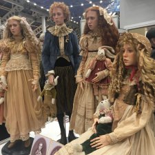 Весенний Бал Кукол моими глазами