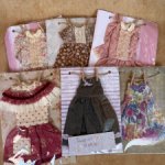 Продам платья для куколок Blythe