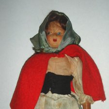 Нужна помощь в опознании куколки