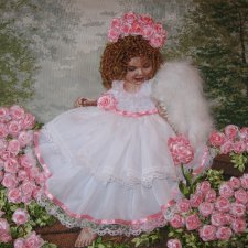 С помощью моего увлечения, мне удалось собрать небольшую коллекцию кукол